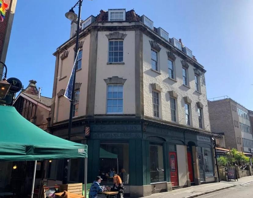 Bristol Old City Studio Exterior photo